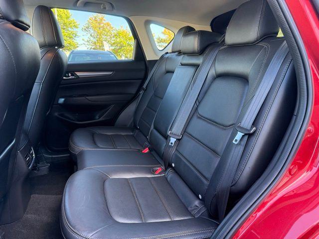 used 2022 Mazda CX-5 car, priced at $25,492