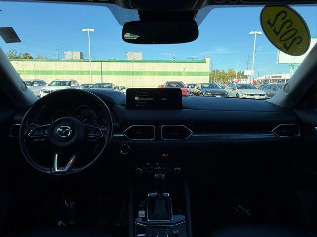 used 2022 Mazda CX-5 car, priced at $25,492