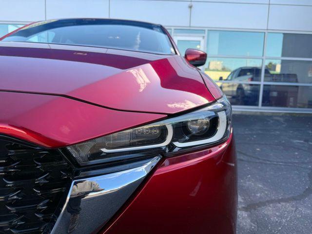 used 2022 Mazda CX-5 car, priced at $25,492