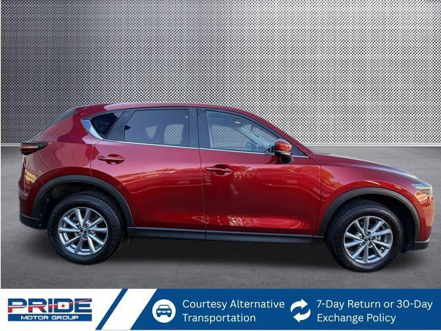 used 2022 Mazda CX-5 car, priced at $25,492