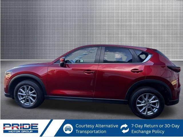 used 2022 Mazda CX-5 car, priced at $25,492