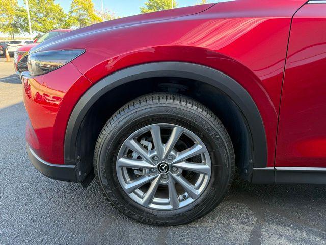 used 2022 Mazda CX-5 car, priced at $25,492