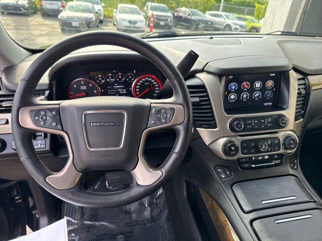 used 2016 GMC Yukon car, priced at $25,575