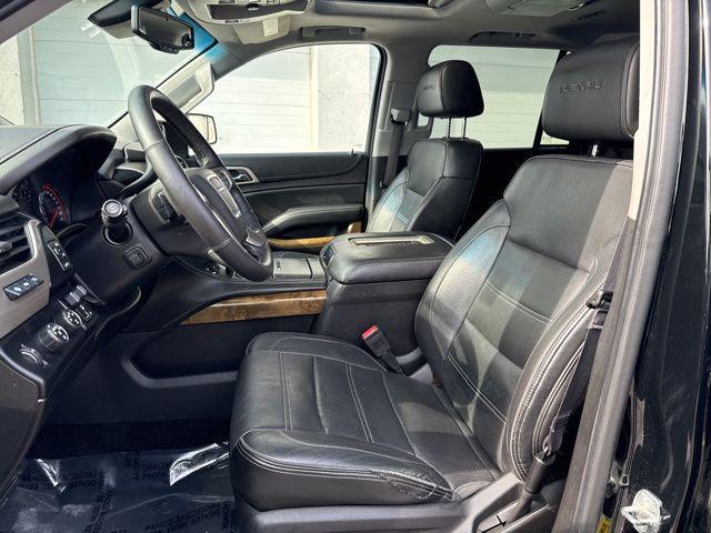 used 2016 GMC Yukon car, priced at $25,575