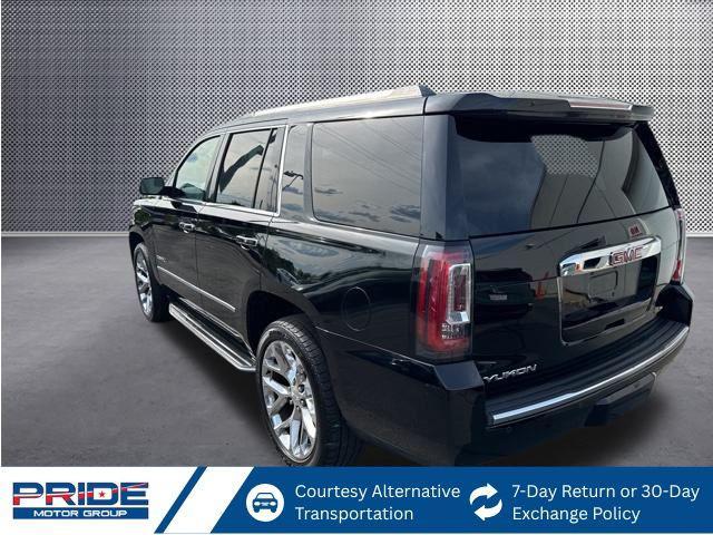 used 2016 GMC Yukon car, priced at $25,575