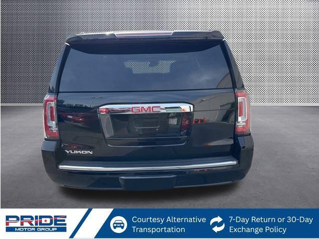 used 2016 GMC Yukon car, priced at $25,575