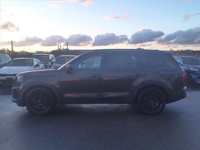 used 2022 Kia Telluride car, priced at $38,989