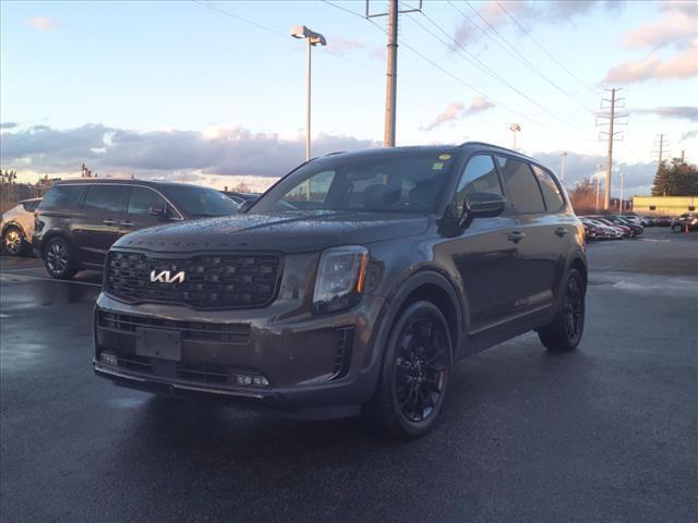 used 2022 Kia Telluride car, priced at $38,989