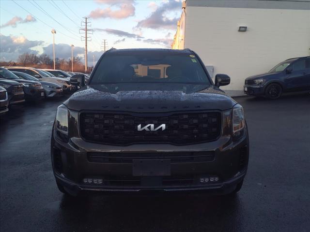 used 2022 Kia Telluride car, priced at $38,989