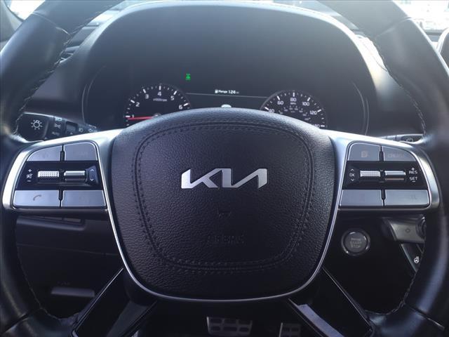 used 2022 Kia Telluride car, priced at $38,989