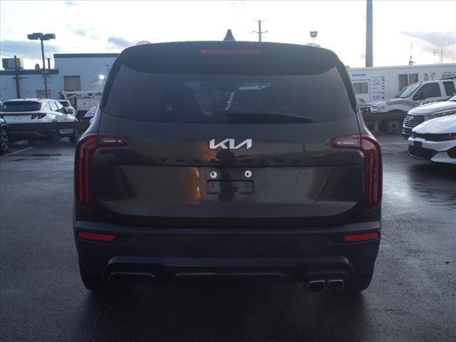 used 2022 Kia Telluride car, priced at $38,989