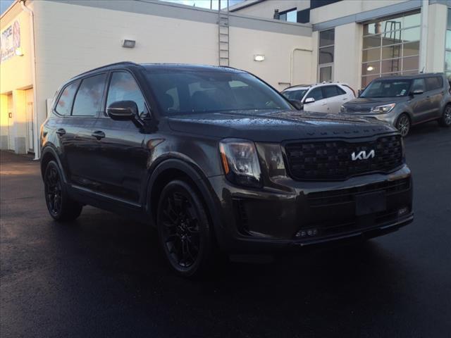 used 2022 Kia Telluride car, priced at $38,989