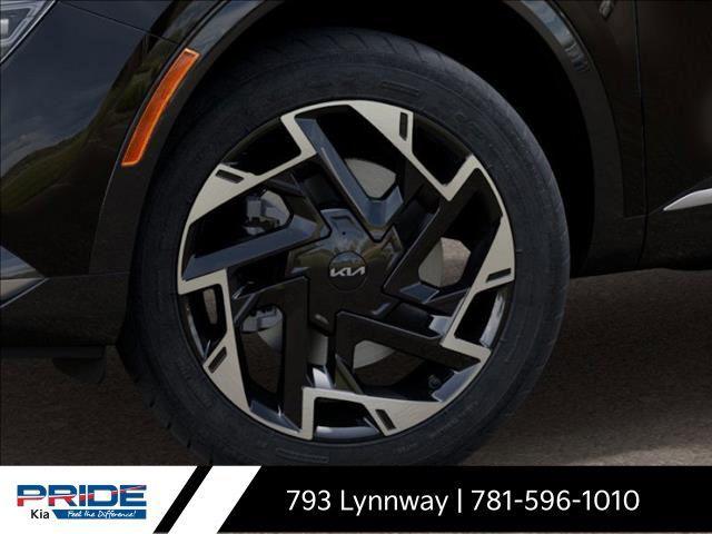 new 2025 Kia Sportage car, priced at $36,610