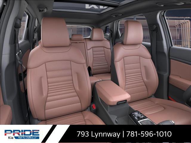 new 2025 Kia Sportage car, priced at $36,610