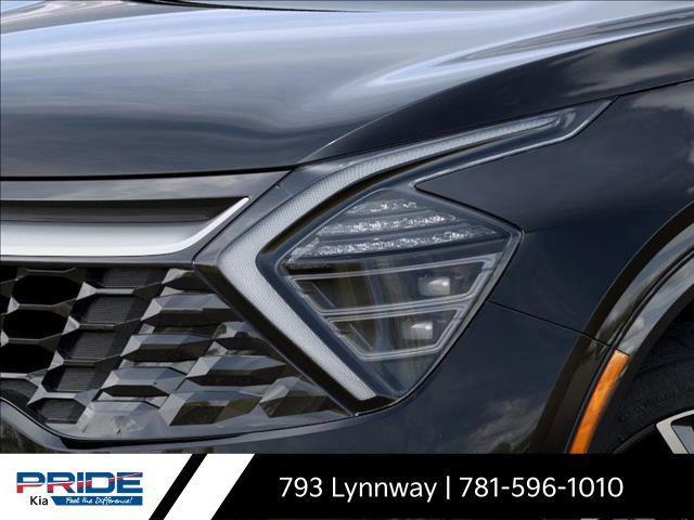 new 2025 Kia Sportage car, priced at $36,610