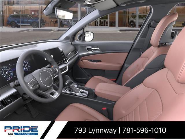 new 2025 Kia Sportage car, priced at $36,610
