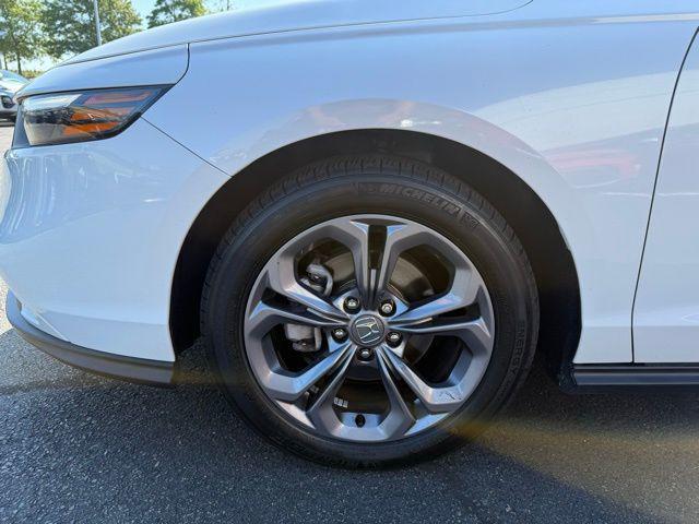 used 2023 Honda Accord car, priced at $25,507