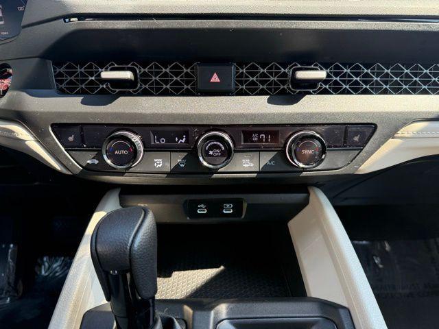 used 2023 Honda Accord car, priced at $25,507