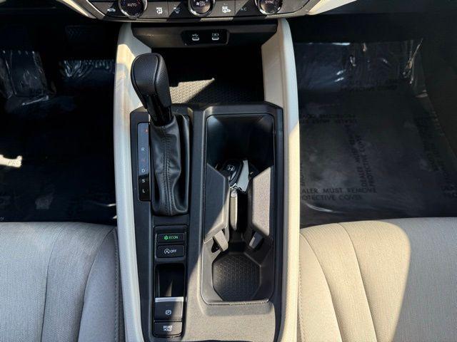 used 2023 Honda Accord car, priced at $25,507