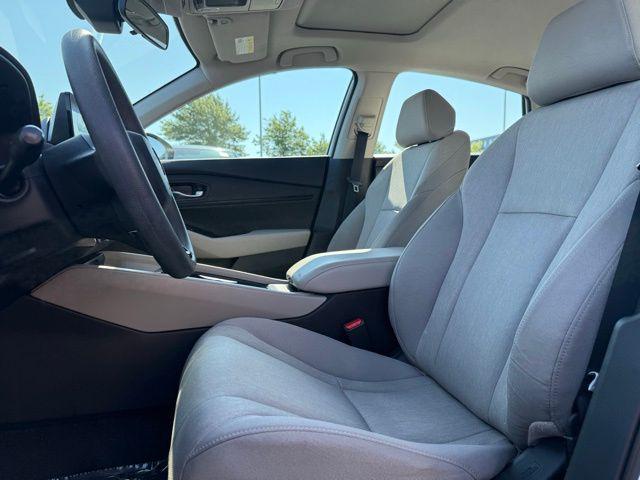 used 2023 Honda Accord car, priced at $25,507