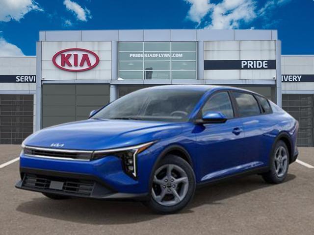 new 2025 Kia K4 car, priced at $23,334