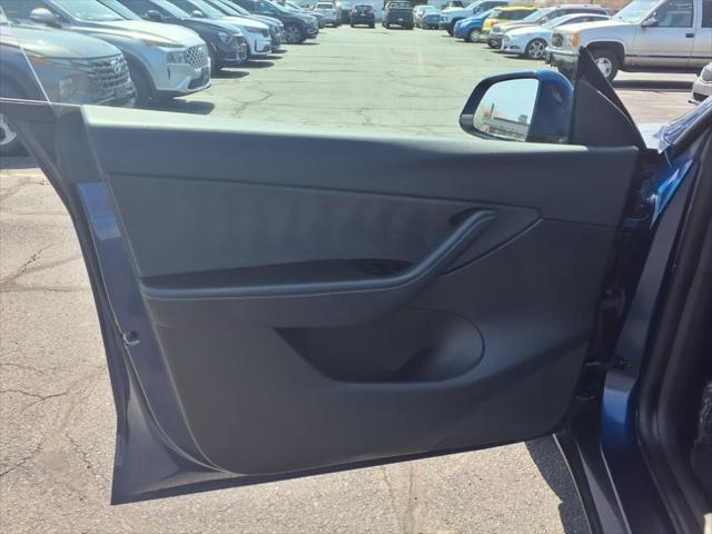 used 2021 Tesla Model Y car, priced at $26,730