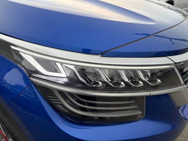 used 2023 Kia Seltos car, priced at $22,835