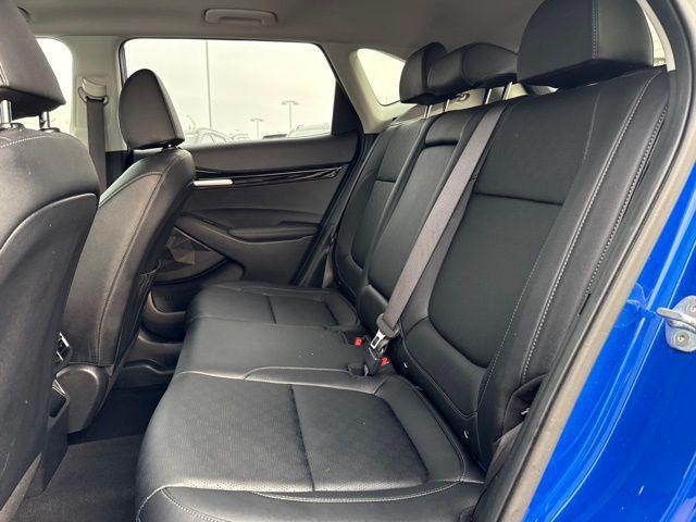 used 2023 Kia Seltos car, priced at $22,835