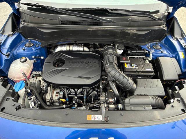used 2023 Kia Seltos car, priced at $22,835