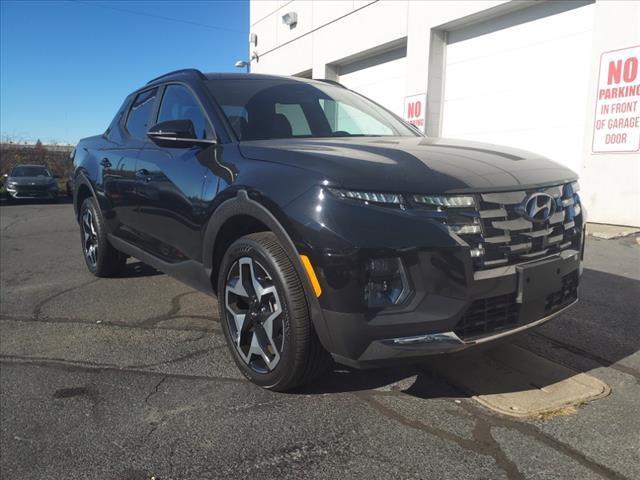 used 2024 Hyundai Santa Cruz car, priced at $35,989