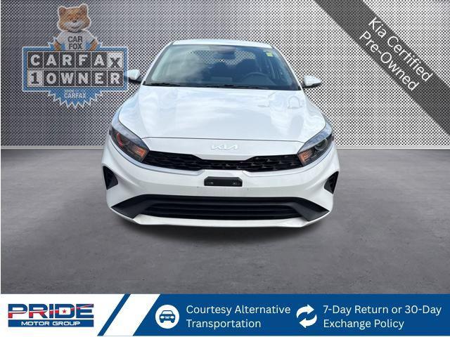 used 2022 Kia Forte car, priced at $18,557