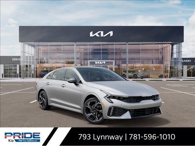 new 2025 Kia K5 car, priced at $33,260