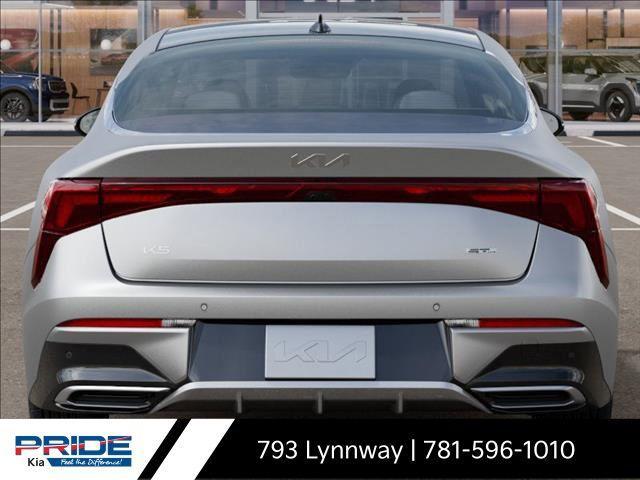 new 2025 Kia K5 car, priced at $33,260
