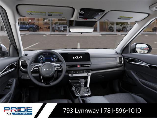 new 2025 Kia Seltos car, priced at $29,405