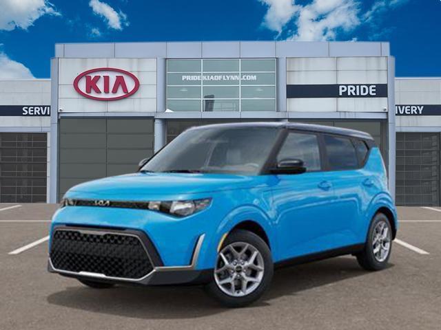 new 2025 Kia Soul car, priced at $23,015