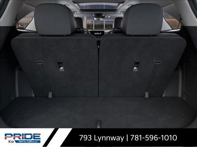 new 2025 Kia Sorento car, priced at $42,090
