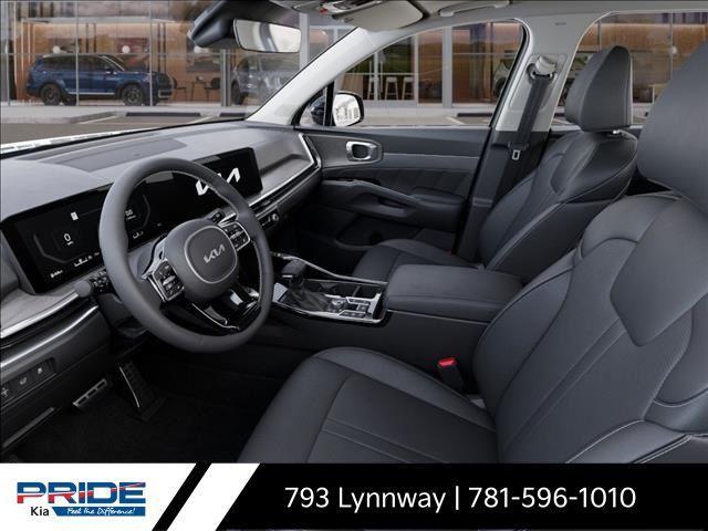 new 2025 Kia Sorento car, priced at $42,090