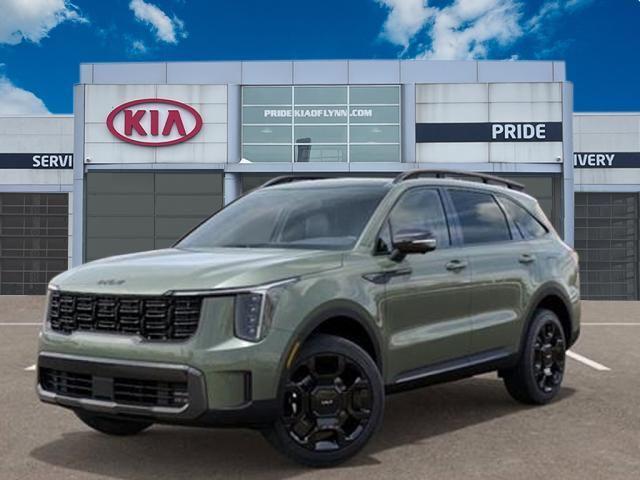 new 2025 Kia Sorento car, priced at $42,590