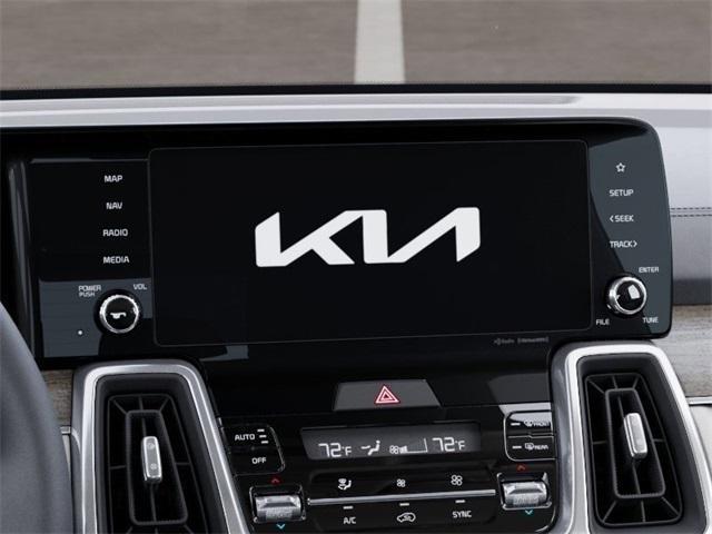 used 2023 Kia Sorento car, priced at $31,481