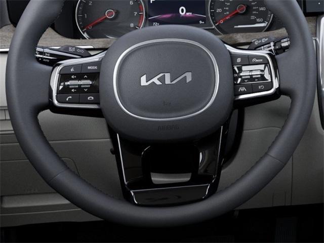 used 2023 Kia Sorento car, priced at $31,481