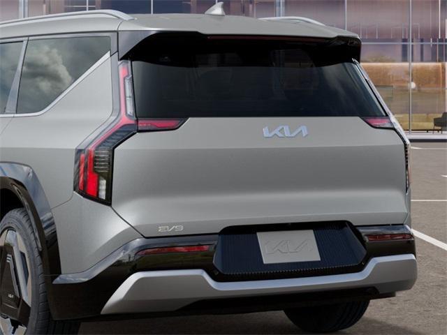 new 2024 Kia EV9 car, priced at $68,110
