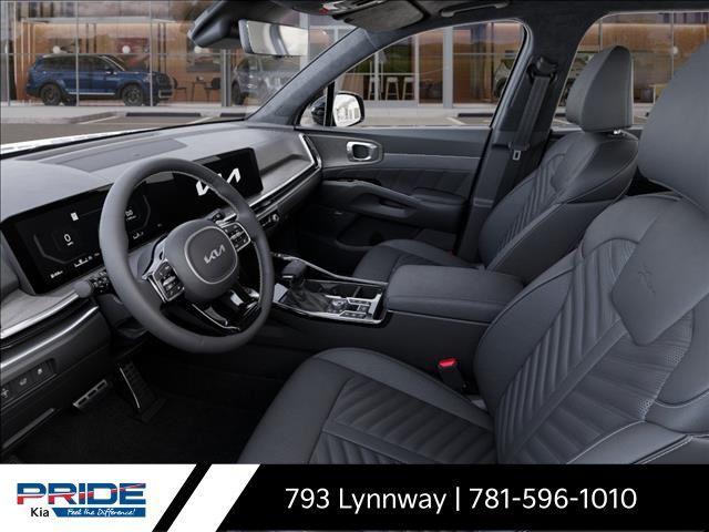 new 2025 Kia Sorento car, priced at $46,100