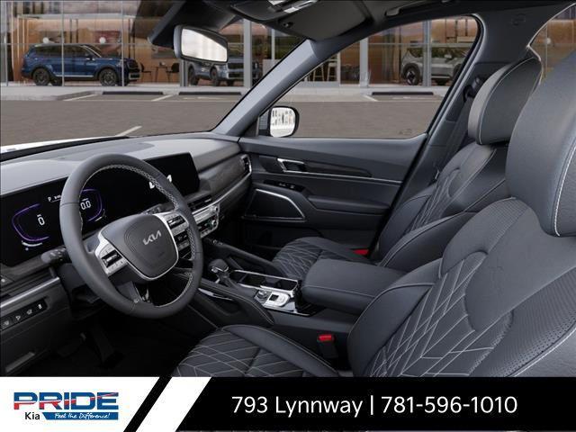 new 2025 Kia Telluride car, priced at $47,695