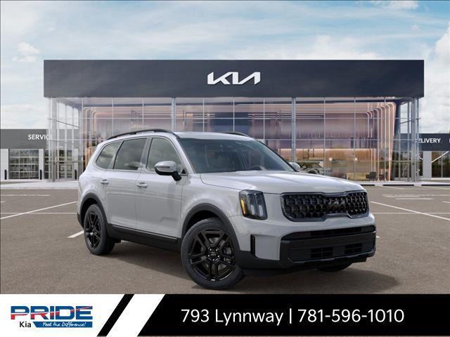 new 2025 Kia Telluride car, priced at $47,695