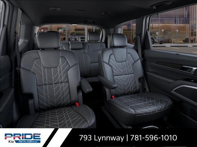 new 2025 Kia Telluride car, priced at $47,695