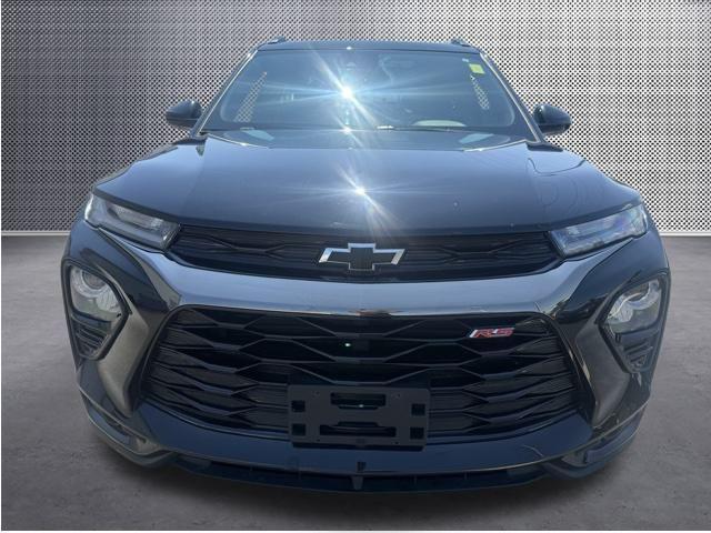 used 2022 Chevrolet TrailBlazer car, priced at $18,592