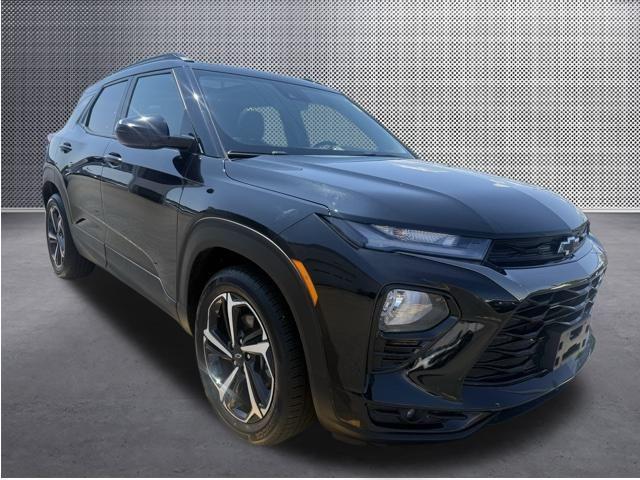 used 2022 Chevrolet TrailBlazer car, priced at $18,592
