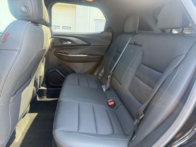 used 2022 Chevrolet TrailBlazer car, priced at $19,197