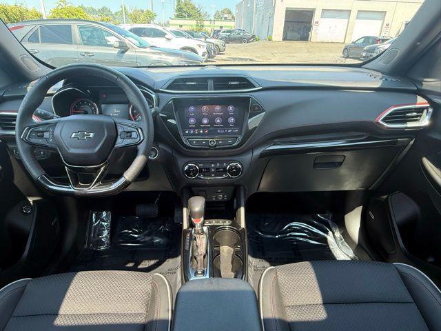 used 2022 Chevrolet TrailBlazer car, priced at $19,197