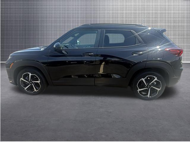 used 2022 Chevrolet TrailBlazer car, priced at $18,592